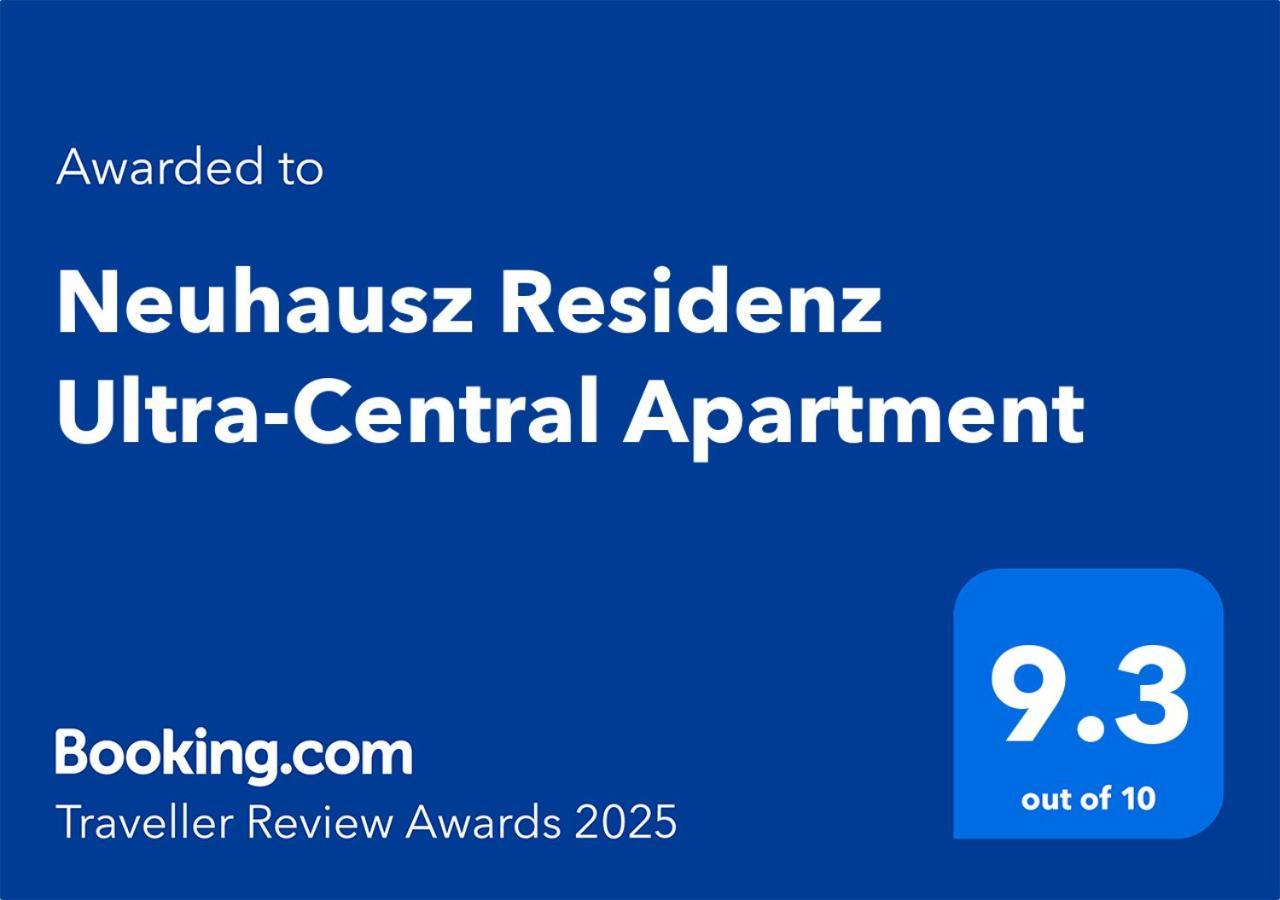 Apartment Neuhausz Residenz Ultra-central Timişoara