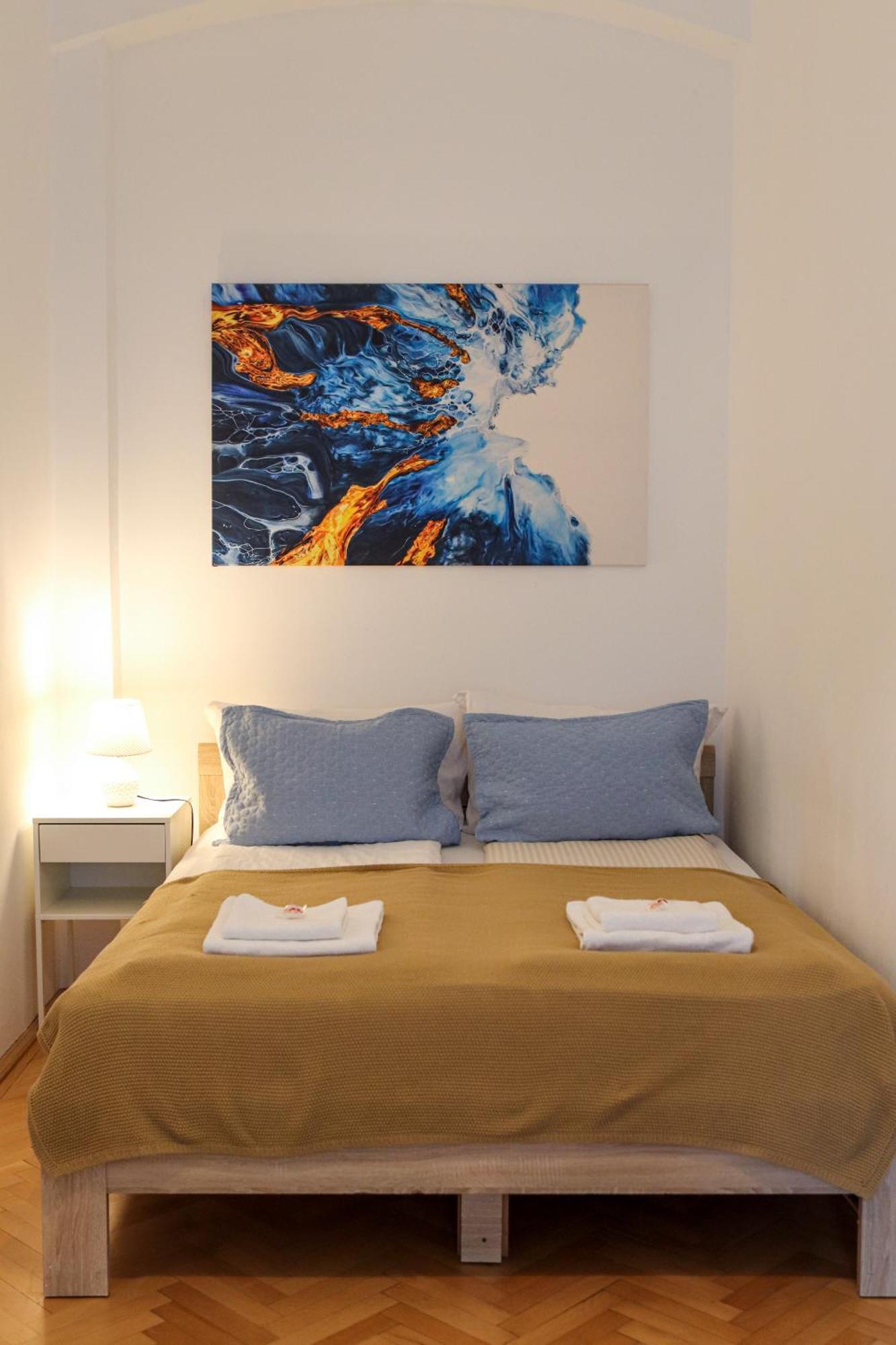 Neuhausz Residenz Ultra-central Apartment *