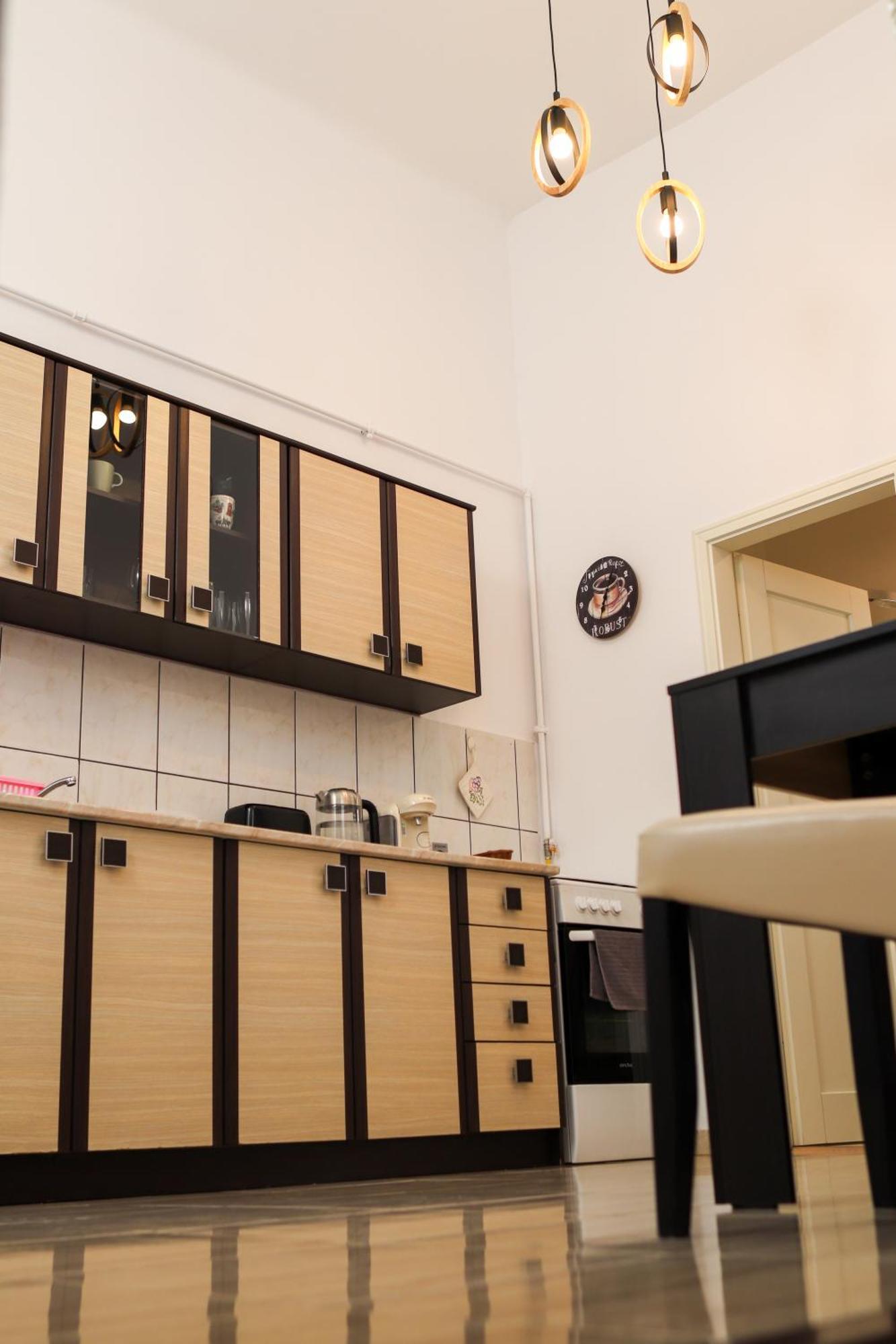Apartment Neuhausz Residenz Ultra-central *